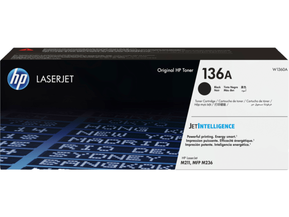 Картридж HP W1360A (136A) для LaserJet M211/M236