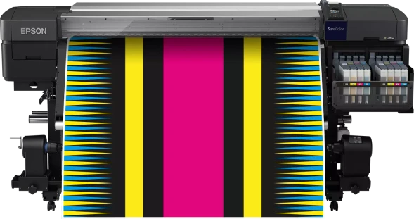 Плоттер Epson SureColor SC-F9400 C11CJ00301A0