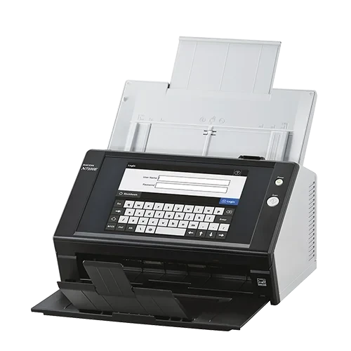 Сканер RICOH N7100E