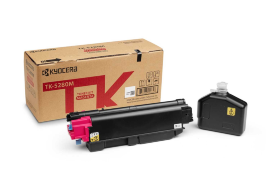 Тонер-картридж Kyocera TK-5280 Magenta для ECOSYS M6235cidn/ M6635cidn/ P6235cdn 1T02TWBNL0