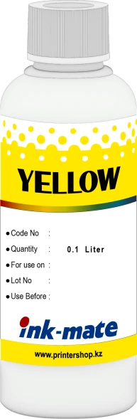 Чернила сублимационные Ink-Mate TIMB P74 Yellow для Epson Deskjet L/SureColor series 100мл