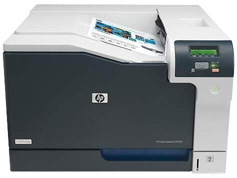 Принтер HP Color LaserJet Professional CP5225n CE711A
