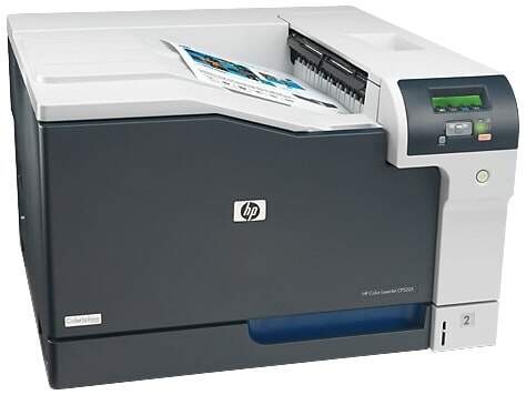 Принтер HP Color LaserJet Professional CP5225n CE711A