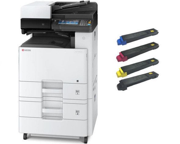 МФУ Kyocera ECOSYS M8130cidn 1102P33NL0