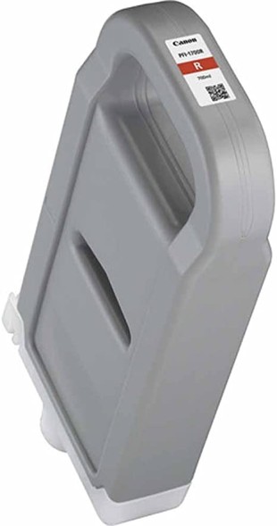 Картридж Canon PFI-1700 Red для imagePROGRAF PRO-2100/4100/6100/4100S/6100S 0783C001