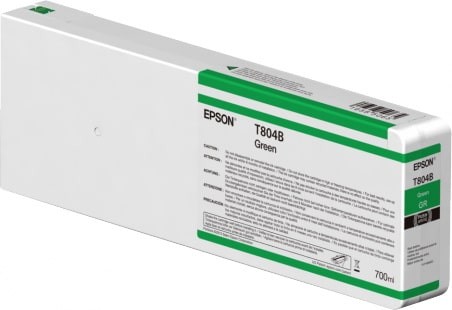 Картридж Epson T804B Ultrachrome HDX Green для SureColor SC-P6000/SC-P7000/SC-P8000 C13T804B00