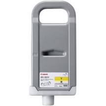 Картридж Canon Pigment Ink Tank PFI-701 Yellow для imagePROGRAF iPF8100/iPF9100/iPF8000S 0903B005