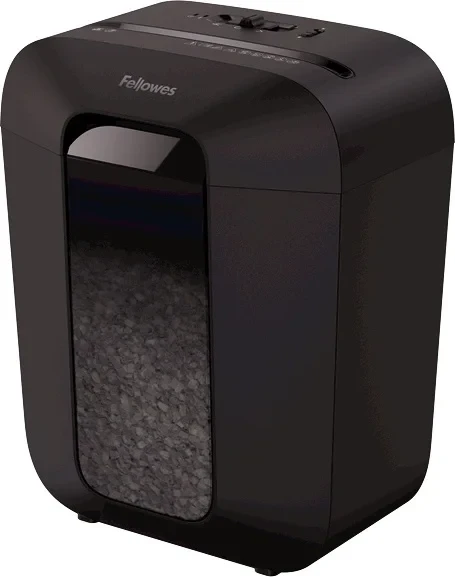 Шредер Fellowes Powershred LX41 4300701