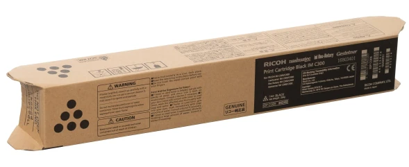 Тонер-картридж Ricoh Black для IMC300/C400 842601