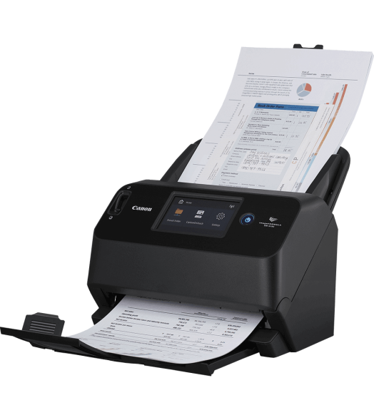 Сканер Canon imageFORMULA DR-S130 4812C001