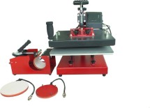 Термопресс универсальный MICROTEC DCH400