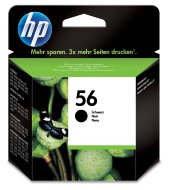 Картридж HP 56 Black для DesignJet 450/5100/5550/5850/9600 C6656AE