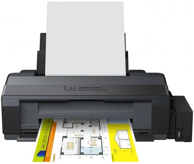 Принтер Epson L1300 C11CD81402