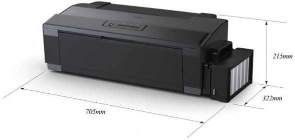 Принтер Epson L1300 C11CD81402