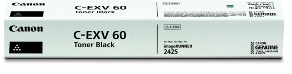 Тонер-картридж Canon C-EXV 60 для imageRUNNER 2425/2425i 4311C001