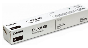 Тонер-картридж Canon C-EXV 60 для imageRUNNER 2425/2425i 4311C001