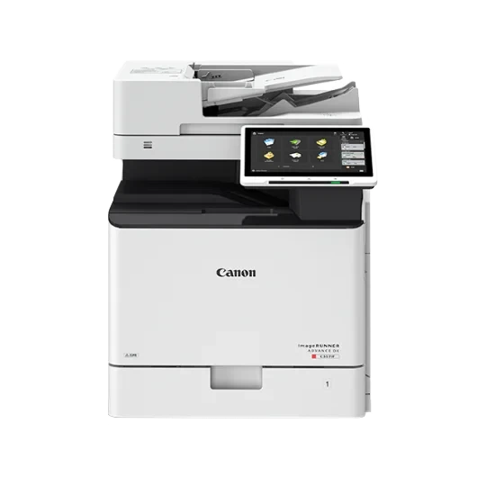 МФУ Canon imageRUNNER ADVANCE DX C3930i 5962C005 + комплект стартовых кратриджей C-EXV 64 + автоподатчик DADF-BA1