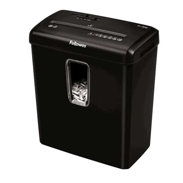 Шредер Fellowes Powershred P-30C 6008101