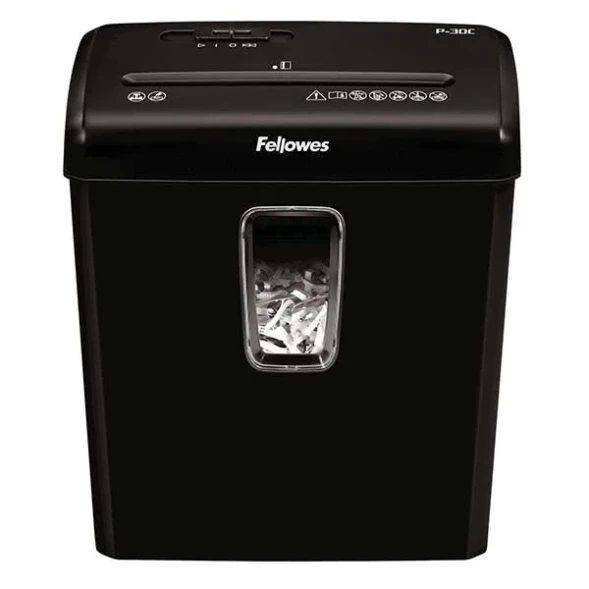 Шредер Fellowes Powershred P-30C 6008101