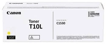 Тонер-картридж Canon T10L Yellow для imageRUNNER C1533iF/C1538iF/C1538P/C1538P/C1533P 4802C001