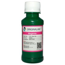 Чернила водорастворимые ORIGINALAM серии E для Epson Magenta 100мл