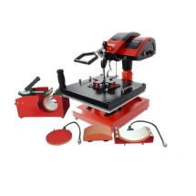 Термопресс универсальный MICROTEC MAX-400C