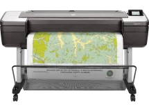 Плоттер HP DesignJet T1700 PostScript 1VD87A