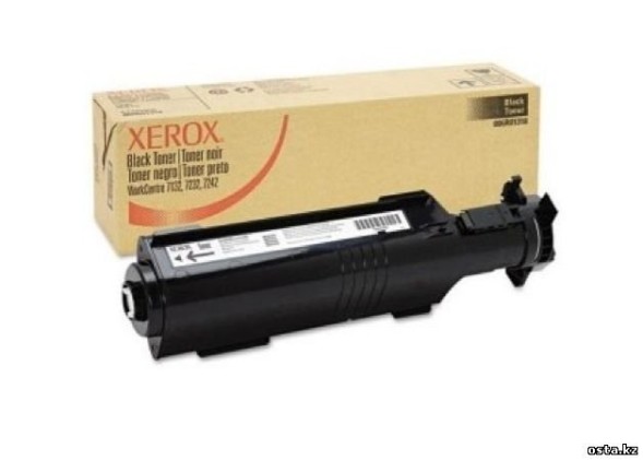 006R01319 _WC7132/7232/7242 Тонер-картридж черный (006R01270 альтернатива)