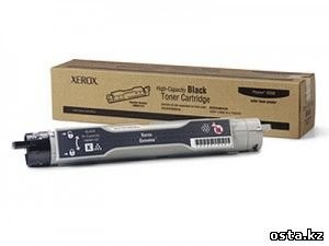 106R01147 Тонер-картридж черный Phaser 6300/6350 большой емкости (10K)