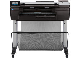 Плоттер HP DesignJet T830 24in MFP Printer F9A28A