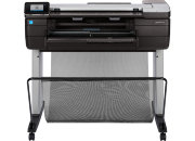 Плоттер HP DesignJet T830 24in MFP Printer F9A28A