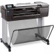 Плоттер HP DesignJet T830 24-in MFP Printer F9A28A