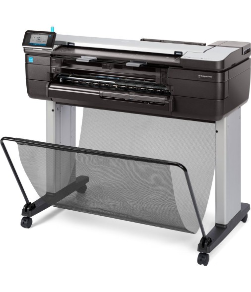 Плоттер HP DesignJet T830 24-in MFP Printer F9A28A