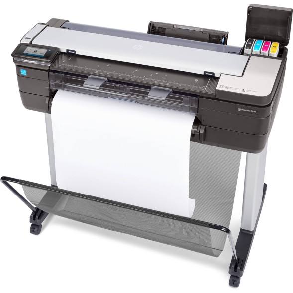 Плоттер HP DesignJet T830 24-in MFP Printer F9A28A