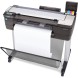 Плоттер HP DesignJet T830 24-in MFP Printer F9A28A