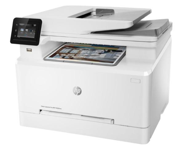 МФУ HP Color LaserJet Pro M282nw 7KW72A
