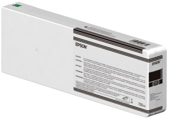 Картридж Epson T8047 Ultrachrome HDX Light Black для SureColor SC-P6000/SC-P7000 C13T804700