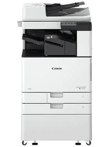 МФУ Canon imageRUNNER ADVANCE DX C3930i 5962C005 + комплект стартовых кратриджей C-EXV 64 + автоподатчик DADF-BA1 + тумба Canon Type-S3