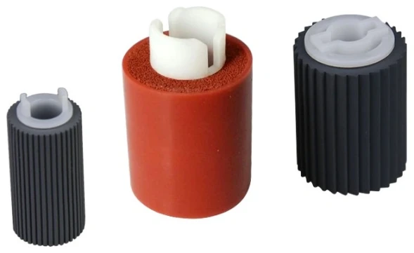 Комплект роликов захвата/отделения бумаги, CET, CET5060N, FC5-2524-000, Для копиров CANON iR ADVANCE 6055/6065/6075/6255/6265/6275.