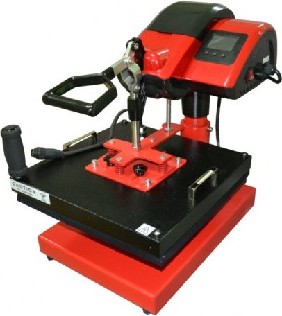 Термопресс универсальный MICROTEC MAX-800C