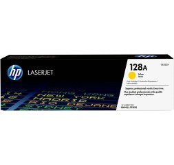 Картридж HP CE322A (128A) Yellow для Color LaserJet Pro CP1525/CM1415
