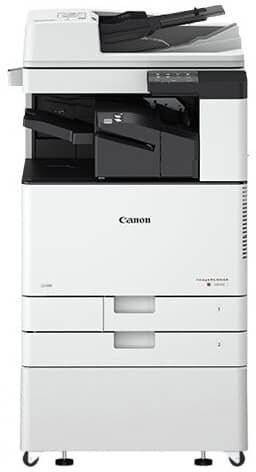МФУ Canon imageRUNNER C3326i 5965C005 + тумба Type-S3 + комплект картриджей C-EXV 65