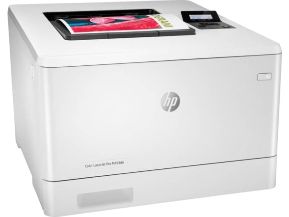 Принтер HP Color LaserJet Pro M454dn W1Y44A