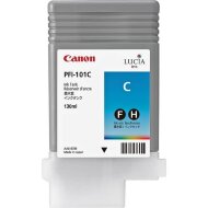 Картридж Canon Pigment Ink Tank PFI-101 Cyan для imagePROGRAF iPF5100/6000S/6100 0884B001