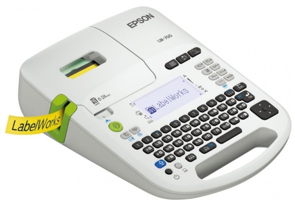 Термопринтер Epson LabelWorks LW-700P C51CA63100