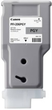 Картридж Canon Pigment Ink Tank PFI-206 Photo Gray для imagePROGRAF 6400/6400S/6400SE/6450 5313B001