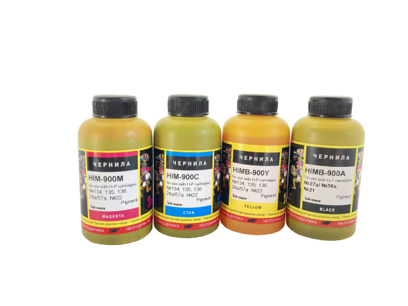 Комплект чернил Ink-Mate для HP HIM-900