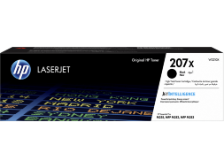 Картридж HP W2210X (207X) Black для Color LaserJet Pro M283fdw/M255dw/M282nw
