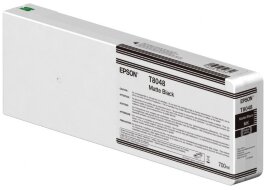 Картридж Epson T8048 Ultrachrome HDX Matte Black для SureColor SC-P6000/SC-P7000/SC-P8000/SC-P9000 C13T804800