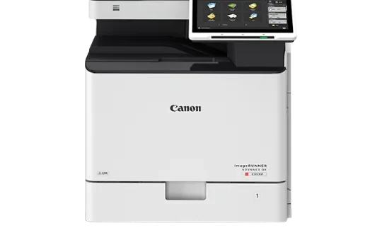 МФУ Canon imageRUNNER ADVANCE DX C3935i 5961C005 + комплект стартовых картриджей C-EXV 64